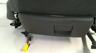 Asiento delantero derecho seat 321213 arona 1.0