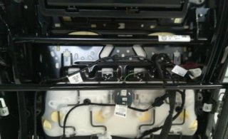 Asiento delantero derecho seat 321213 arona 1.0