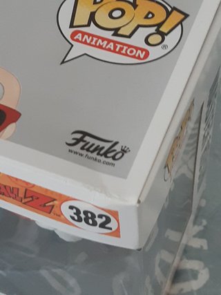 Lote 4 Funko POP!