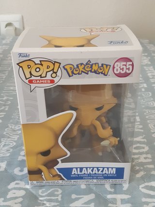 Lote 4 Funko POP!