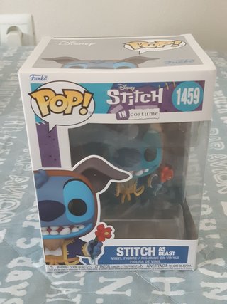 Lote 4 Funko POP!