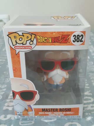 Lote 4 Funko POP!