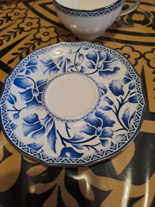 Tazzina da tè Richard Ginori Jasmin
