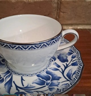 Tazzina da tè Richard Ginori Jasmin