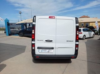 Renault Trafic FURGON L1H1 BLUE DCI 81KW 110CV GENERATION 3
