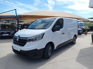 Renault Trafic FURGON L1H1 BLUE DCI 81KW 110CV GENERATION 3