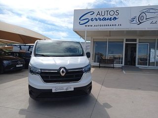 Renault Trafic FURGON L1H1 BLUE DCI 81KW 110CV GENERATION 3