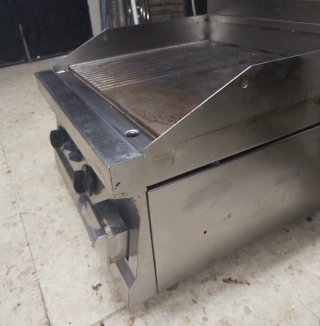 Plancha de gas FAGOR