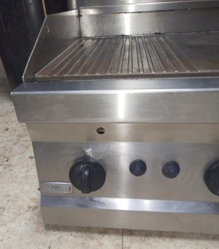 Plancha de gas FAGOR