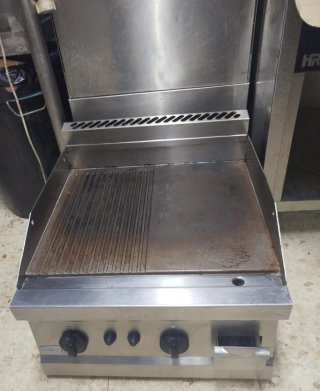 Plancha de gas FAGOR