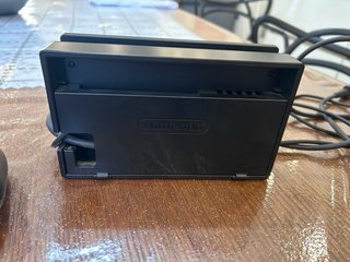 Nintendo Switch Console Blu/Ros