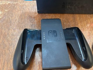 Nintendo Switch Console Blu/Ros