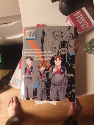 Darling in the Franxx