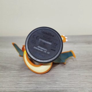 Amiibo Charizard Pokémon Super Smash Bros