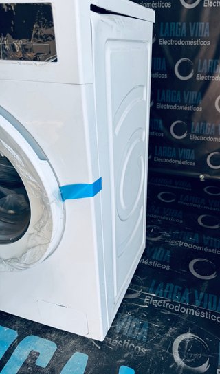 620.Lavadora Samsung 7 Kilos Nueva Tara Inverter