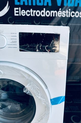 620.Lavadora Samsung 7 Kilos Nueva Tara Inverter