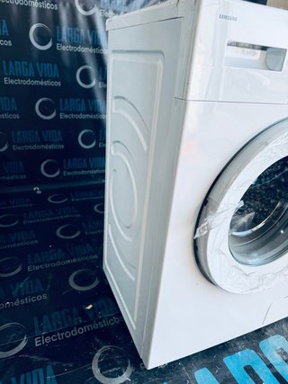 620.Lavadora Samsung 7 Kilos Nueva Tara Inverter