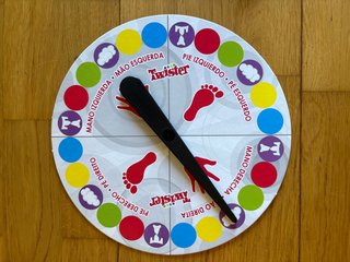 Juego Twister Clásico Hasbro