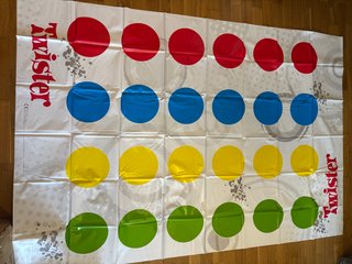Juego Twister Clásico Hasbro