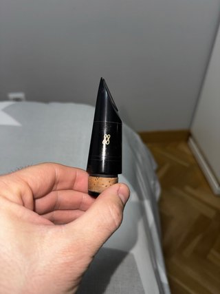 Boquilla Clarinete Vandoren B44