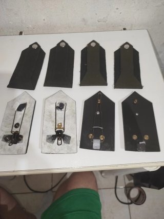 Insignias militares coleccionables
