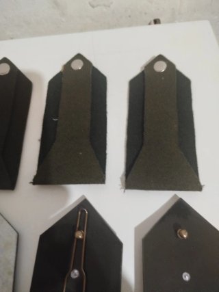 Insignias militares coleccionables