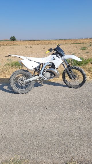 GAS GAS EC 200 2T 2001