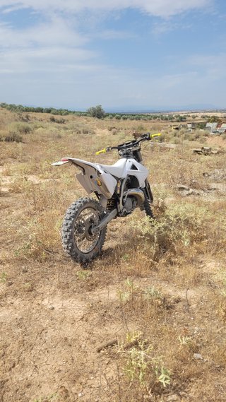 GAS GAS EC 200 2T 2001
