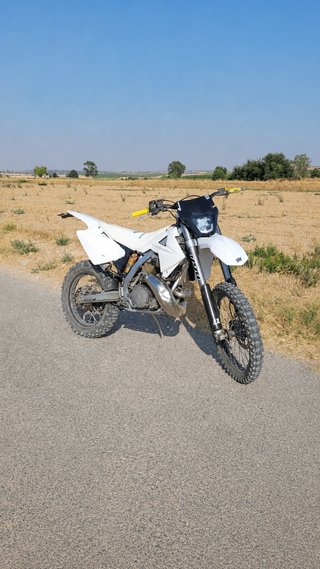 GAS GAS EC 200 2T 2001