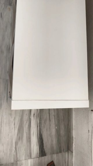 Estantería Kallax Ikea Blanca 3 Cubos