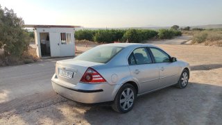 Ford Mondeo 2001