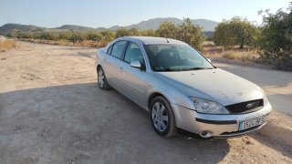 Ford Mondeo 2001