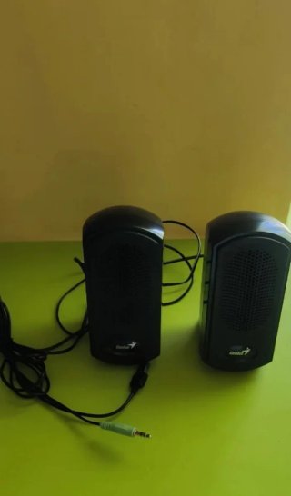 Altavoces para ordenador Genius