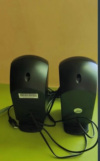 Altavoces para ordenador Genius