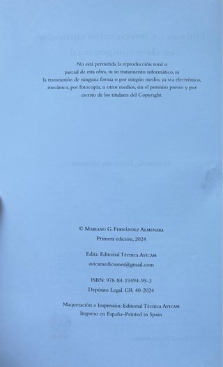 Didáctica e intervención curricular en clave co...