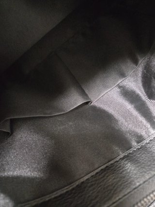 Bolso negro tachuelas sin estrenar