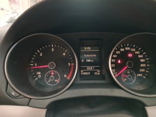 Volkswagen Golf 2009