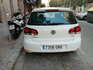Volkswagen Golf 2009
