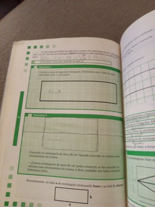 Matemática 1 eso bahia