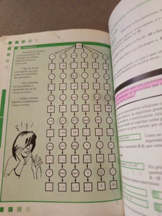 Matemática 1 eso bahia