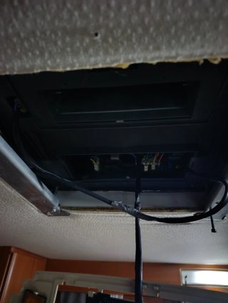 Aire Acondicionado para Caravana/Autocaravana