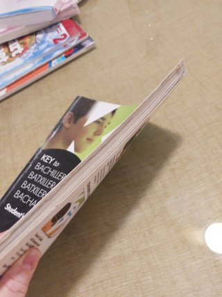 Key "to" Bachillerato Student's book 1