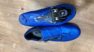 Zapatillas Shimano Ciclismo Cierre BOA Talla 43