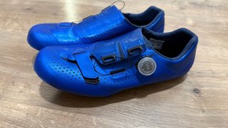 Zapatillas Shimano Ciclismo Cierre BOA Talla 43
