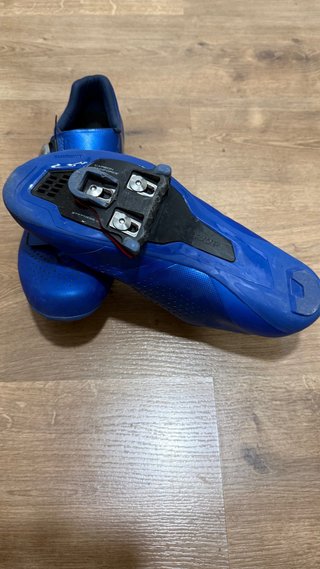 Zapatillas Shimano Ciclismo Cierre BOA Talla 43