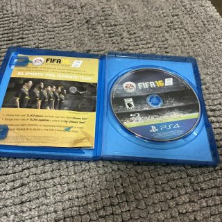 FIFA 16 PS4 | Español