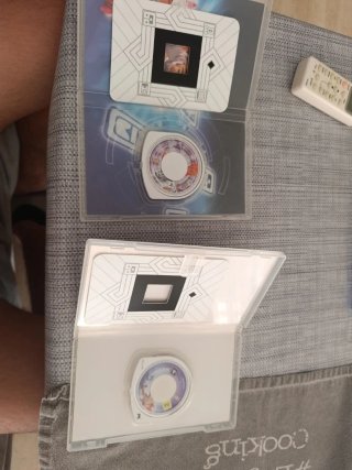2 Juegos Invizimals PSP