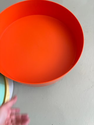 Mesa auxiliar IKEA PS 2014 multicolor