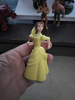 Figuras Tarzán Disney