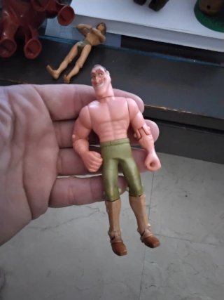 Figuras Tarzán Disney